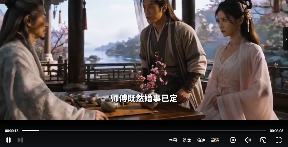 《重生之我救郭靖》HD未删减版全集动漫短剧资源下载 - 郭靖黄蓉杨过高能剧情 - 百度夸克网盘免费在线观看重生之我救郭靖