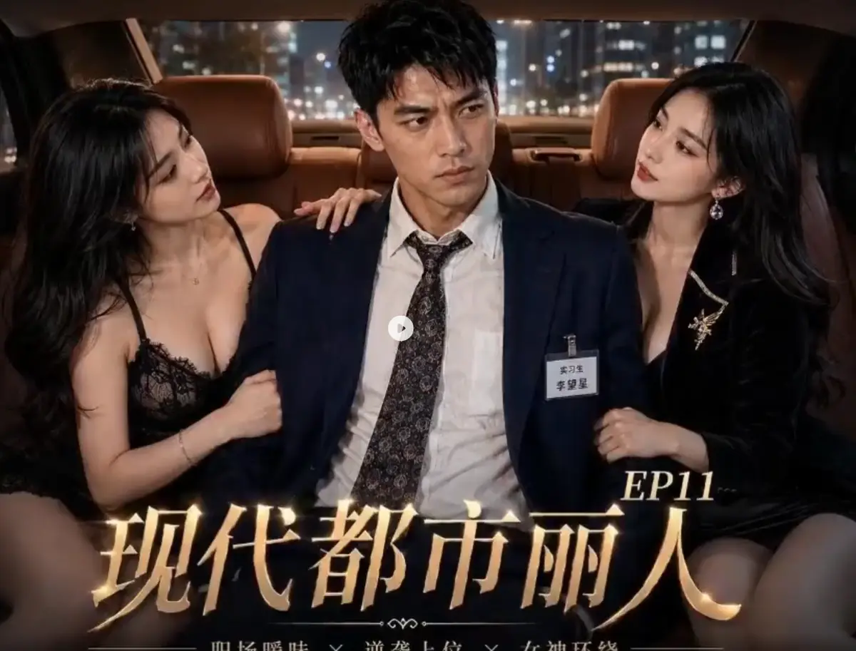 《现代都市丽人》1-11集完整版合集高清未删减观看-职场冰山御姐与清洁工李望星石文静周晓琳主演-现代都市丽人短剧中文版原声全集已整理