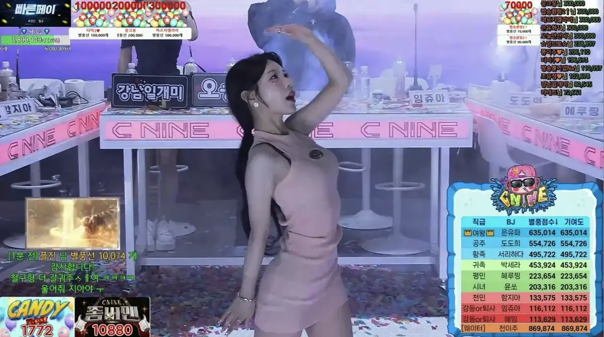 韩国bj女团熊猫班《全员卸甲》无删减完整版在线观看 - 高清HD无广告免费播放