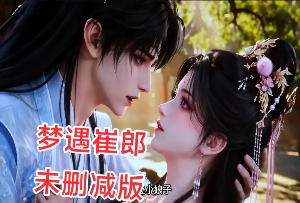 AI短剧《梦遇崔郎》无雾版全集1080P无删减资源下载-风车影视超清蓝光在线观看-全季完整版免费高清播放