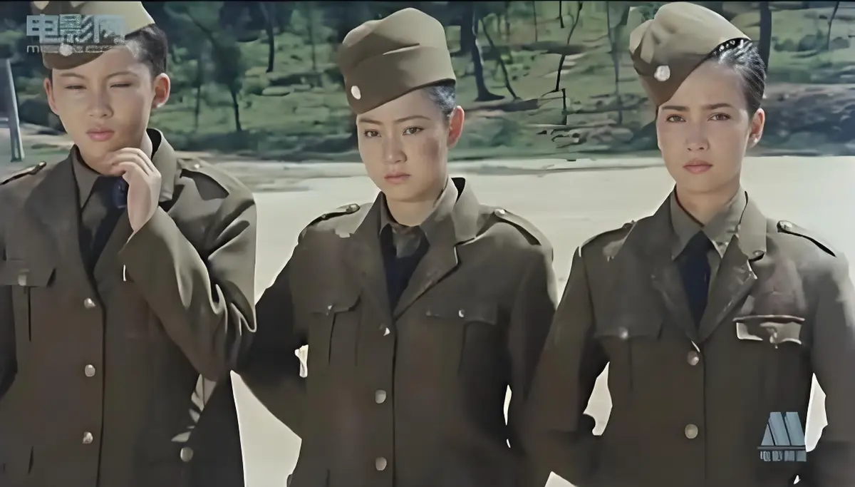 越南伦理电影《女子别动队》未删减版高清免费在线观看-无广告完整版VS影院资源