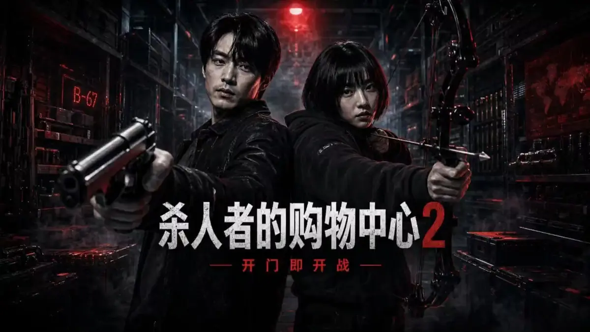 《杀人者的购物中心2》韩剧未删减版HD免费观看-《杀人者的购物中心2》高清中字全集在线播放-1080P无广告资源