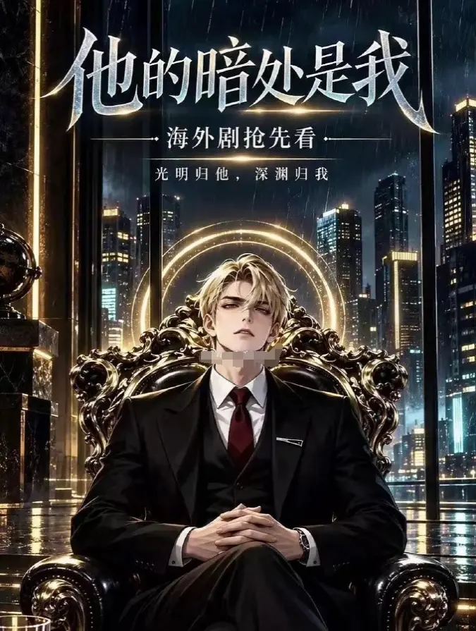 AI漫剧《他的暗处是我》2026全集在线观看无广告无删减版网盘资源下载-他的暗处是我漫剧全集免费高清追剧-百度网盘在线观看资源