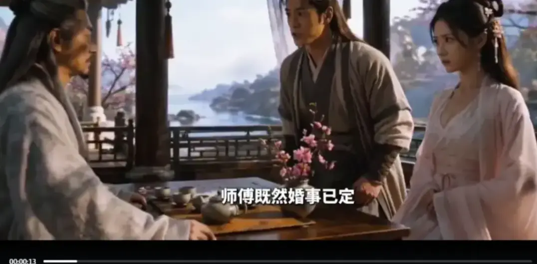 《重生之我救郭靖》4K蓝光画质在线看-古风漫剧射雕重生侠义故事-重生之我救郭靖未删减全集无广告观看