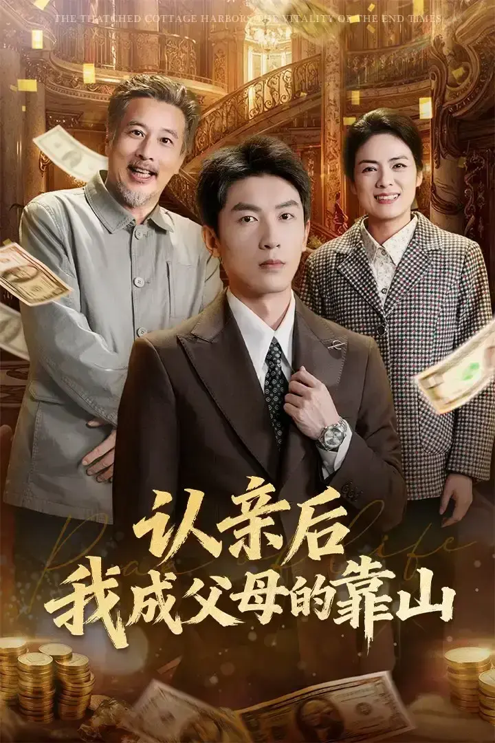 《认亲后我成父母的靠山》全69集完整版免费在线观看-吴明宇张媛媛主演短剧HD高清播放1-69集-《认亲后我成父母的靠山》无删减版资源下载