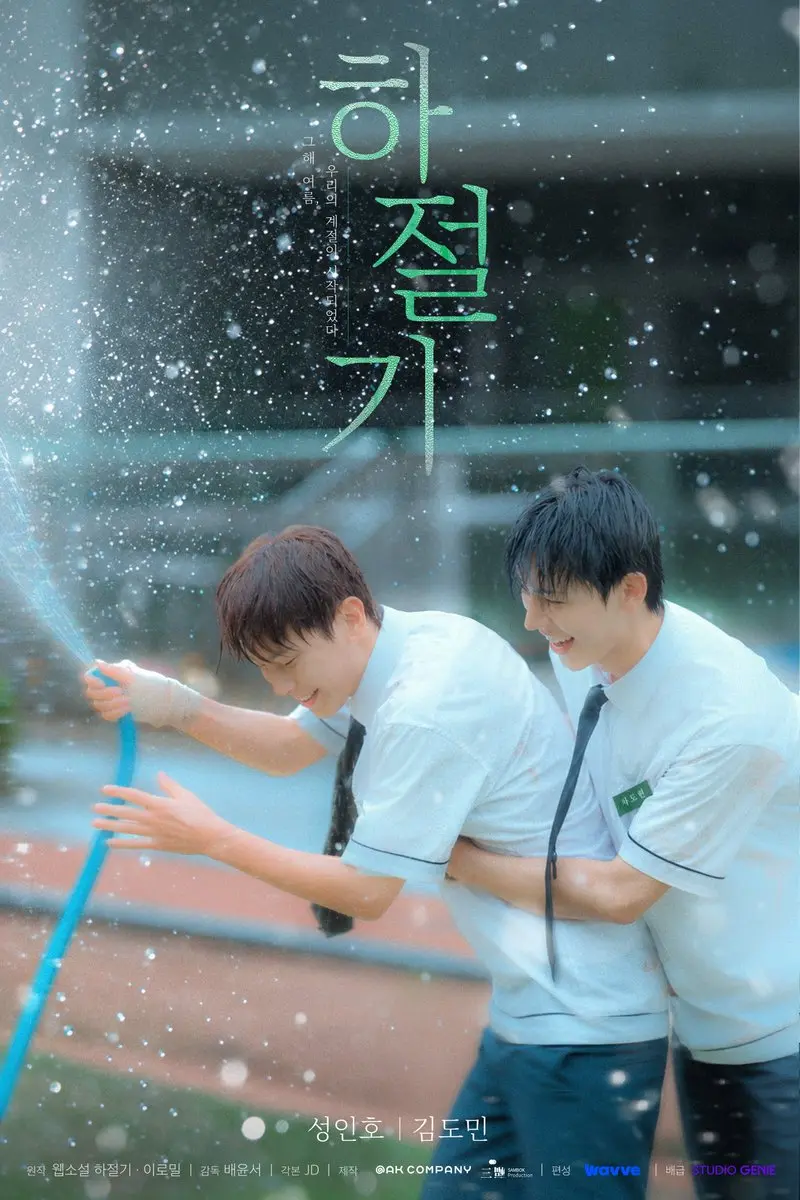 《夏季》2026韩剧全集免费观看国语完整版-夏季在线观看HD高清无广告-韩国剧双男主主演全集免费播放