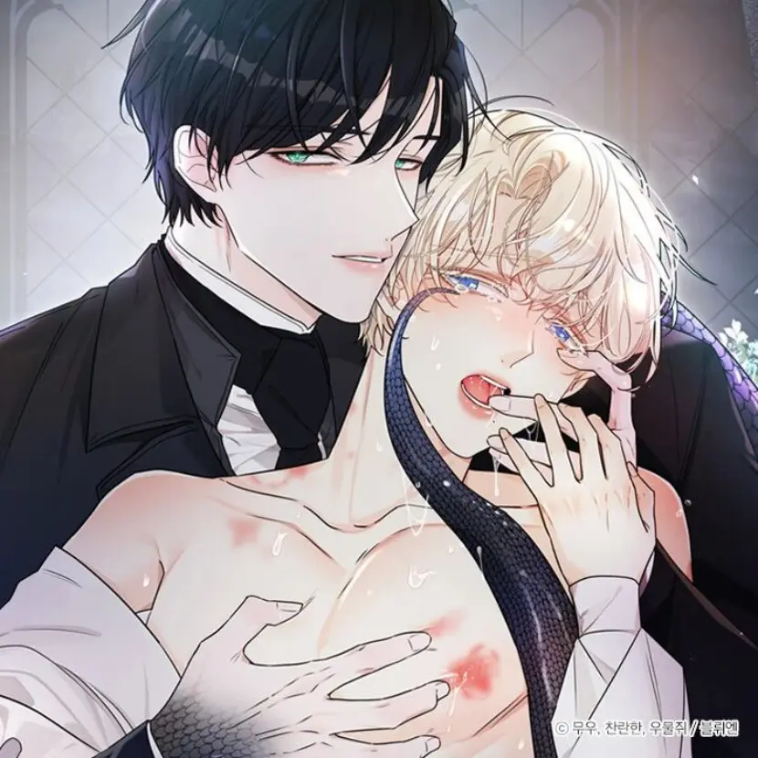 韩漫《蛇窟》全集无删减高清在线看-蛇窟漫画全本免费阅读-无修版蛇窟下拉式观看