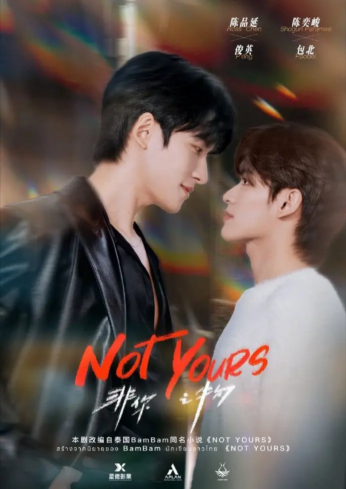 泰剧《非你之物》2026高分爱情剧-双男主主演-完整版高清免费在线观看无广告-VS影院