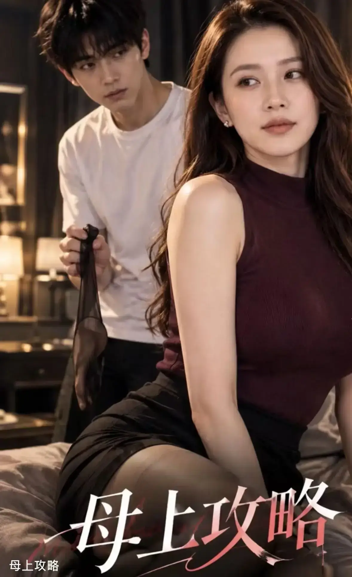 黄果AI短剧《母上攻略》1080P无删减全集免费在线观看无广告 - 母上攻略全季高清资源下载完整版 - 策驰影院