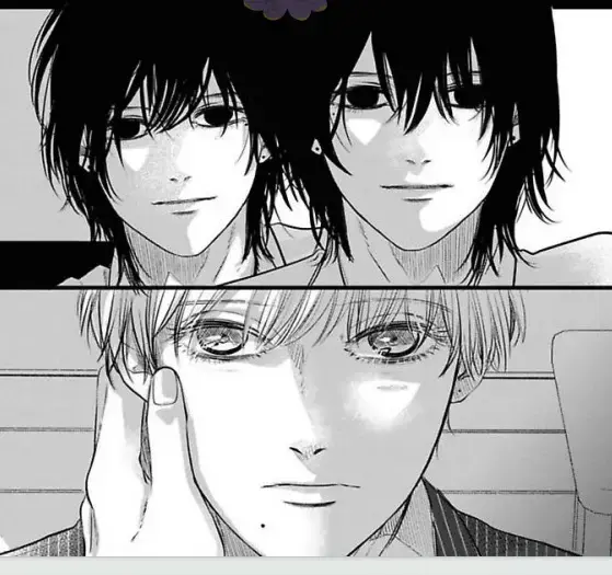 《双子と先生》漫画全章节极速加载-下拉式免费阅读无广告-揭秘镜像双子与导师身份真相