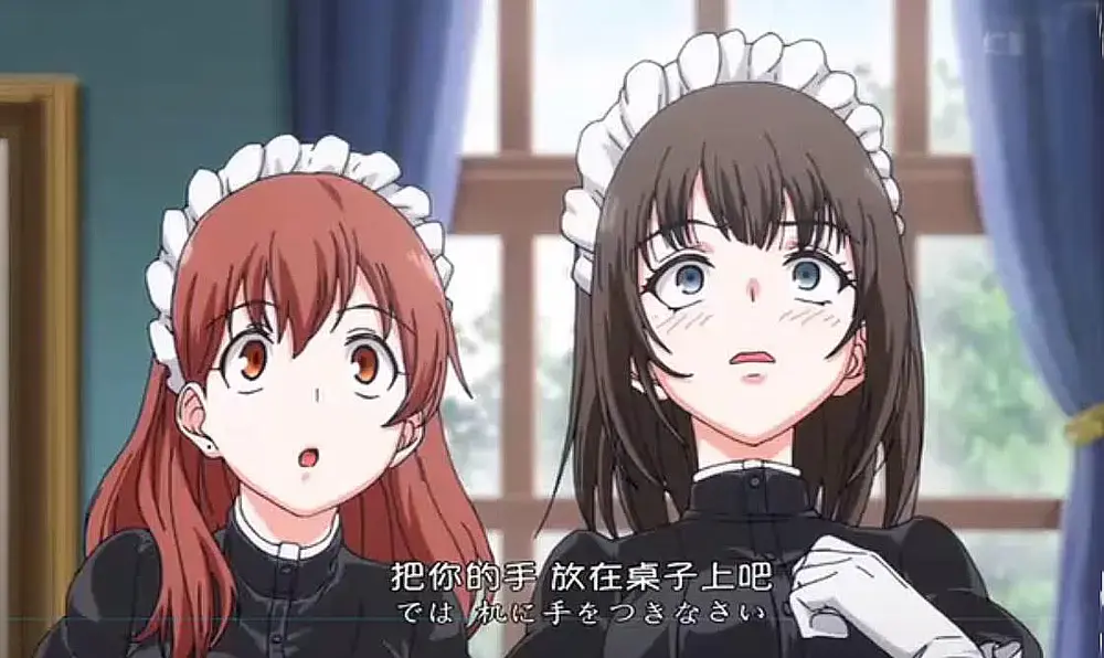 《女仆教育》全集未删减版在线观看-樱花动漫《女仆教育》HD高清无广告播放-风车动漫无删减完整版中字资源