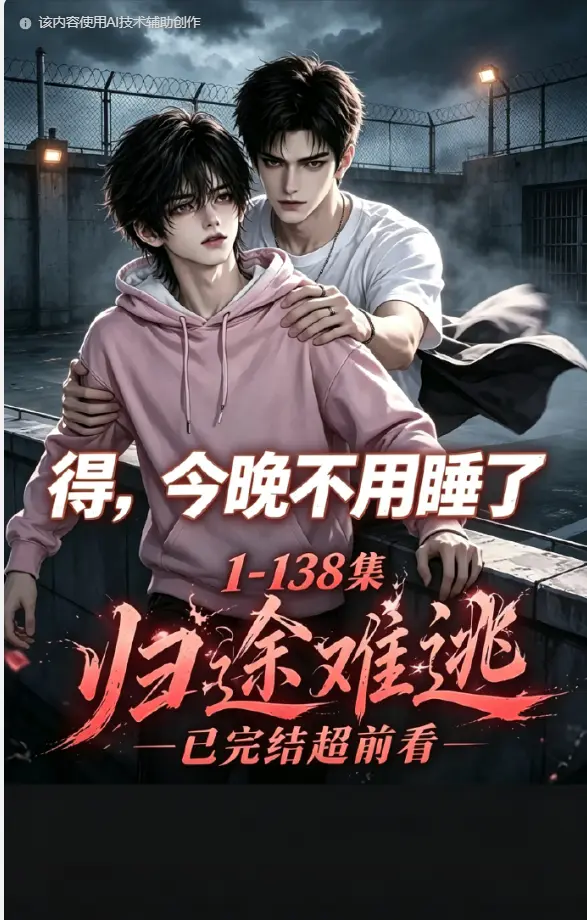 《归途难逃》全138集HD高清无删减-归途难逃完整版在线观看-全集高清资源免费获取