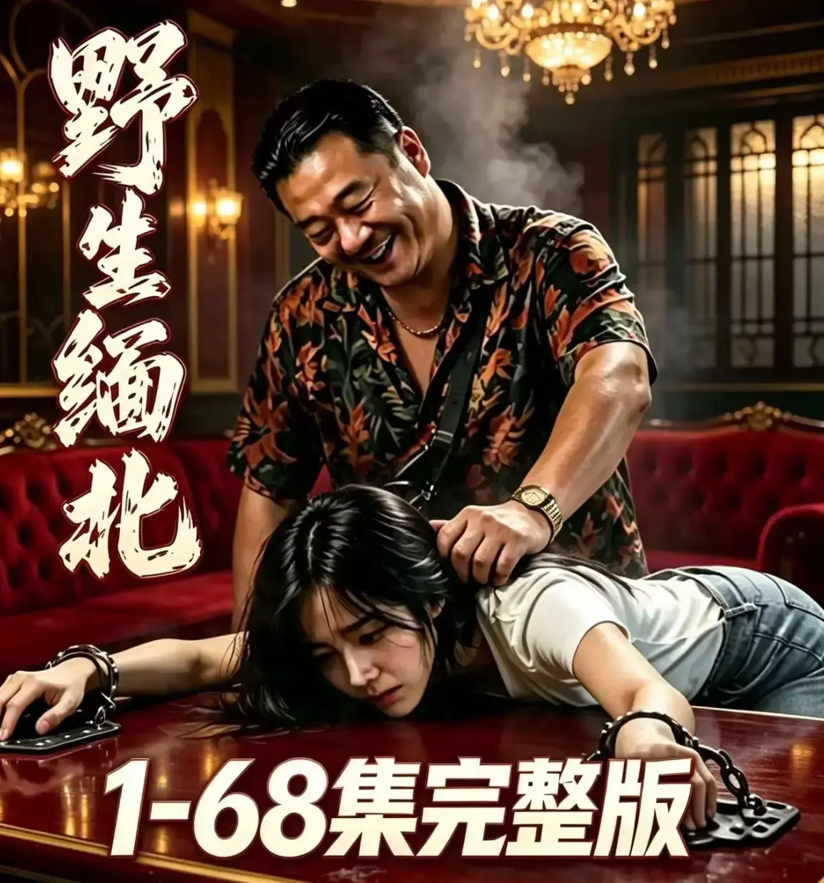 《野生缅北》AI短剧全集高清无删减-无广告免费在线观看-黄豆漫剧资源4K画质