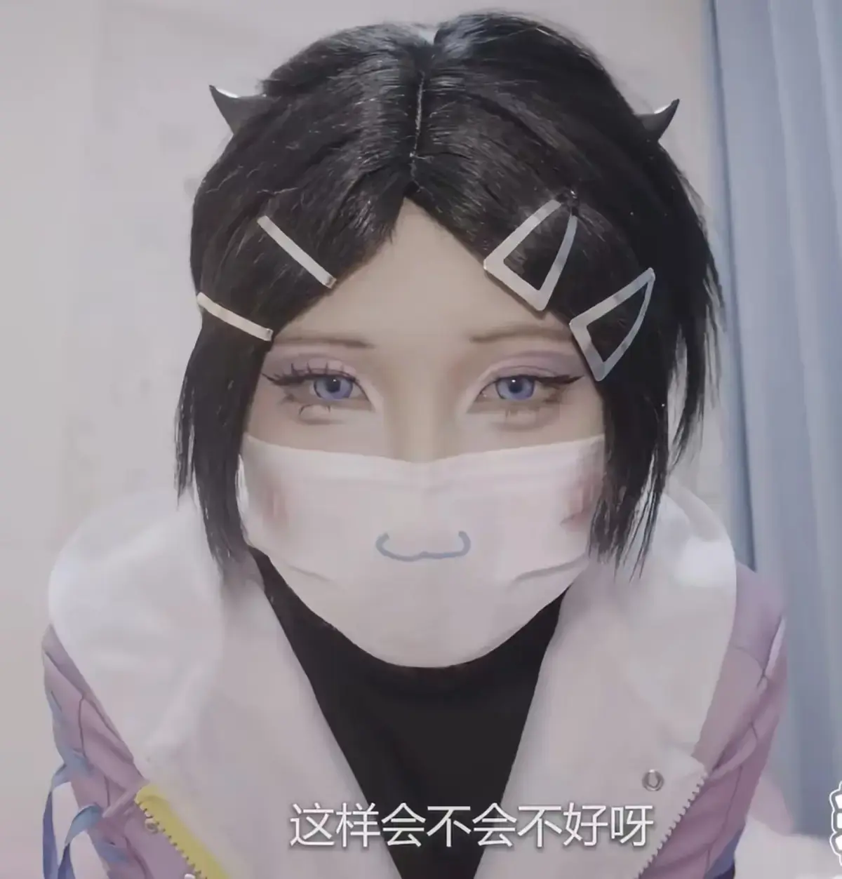 小圆点cos无畏契约暮蝶视频-高清完整版在线观看-免费播放超清画质
