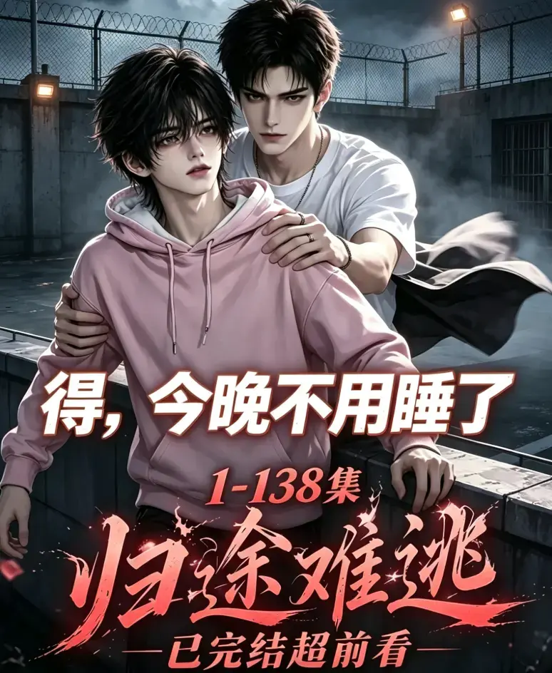 AI漫剧《归途难逃》01-138集完整版-无删减全集免费手机在线播放-归途难逃HD高清资源无雾观看