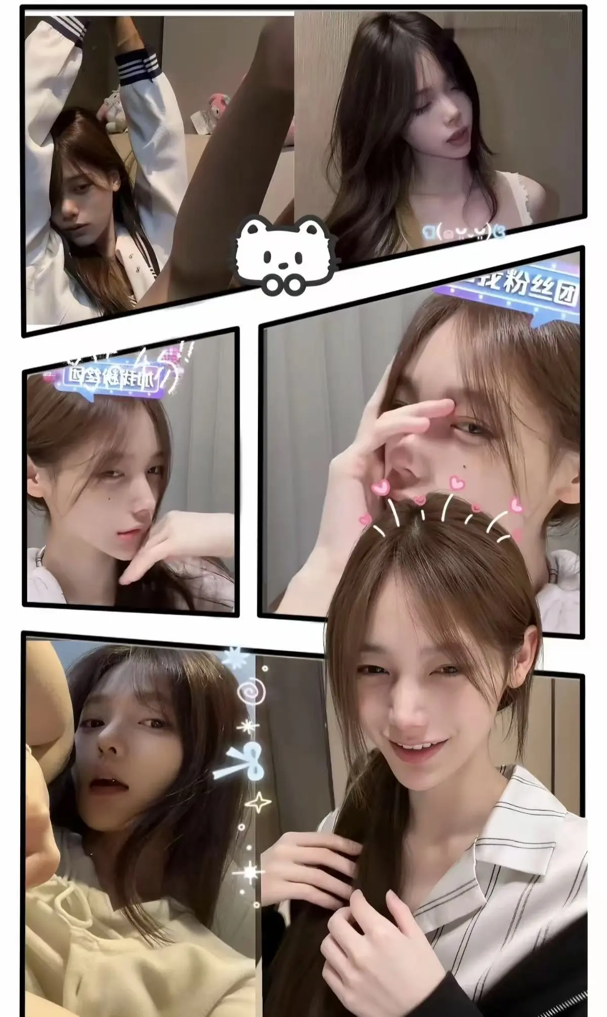《小小绘vlog》经典代表作合集-女神反差系列每日大赛高清全集-冷脸女神小小绘最新单排作品在线看-单排战士小小绘全集中文版