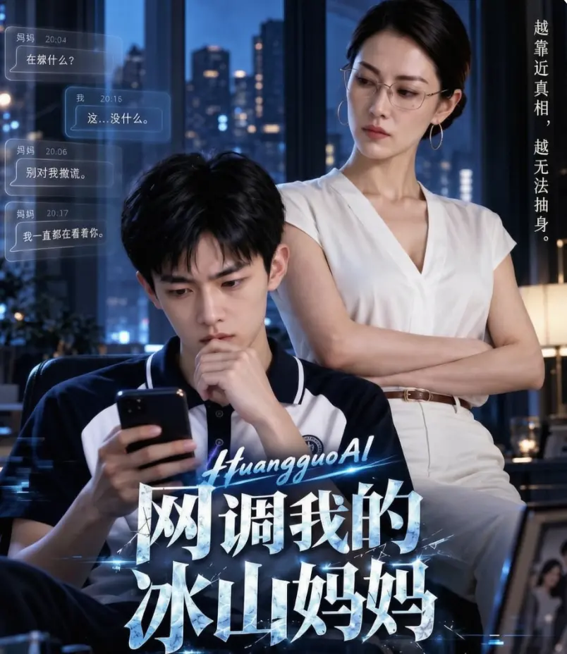 AI短剧《网调我的冰山妈妈》1080P无删减全集-免费在线观看高清完整版-星辰影视网热播手机流畅追剧