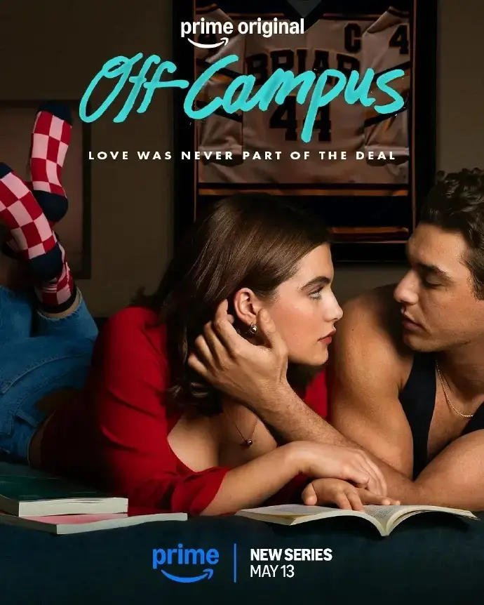 校园之外未删减1-8集全免费在线观看-2026新美剧《off campus》1080P高清播放-校园之外全集完整版爱情剧无广告