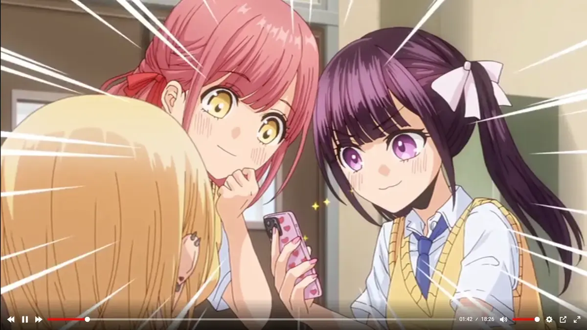 日漫《玩美×玩媚》全集中字高清在线观看 - 玩美×玩媚蓝光完整版无删减 - 樱花动漫免费播放